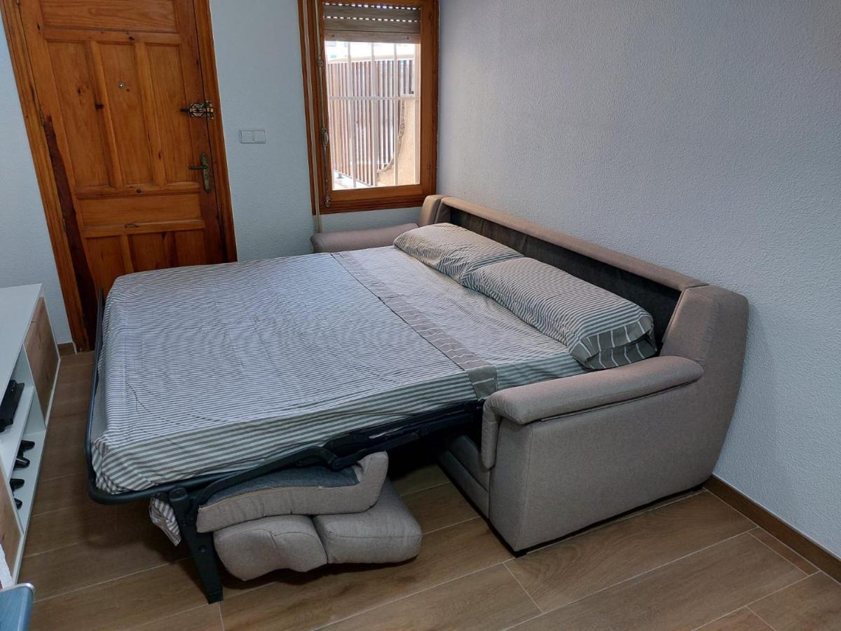 Bungalow Santa Pola Playa Εξωτερικό φωτογραφία