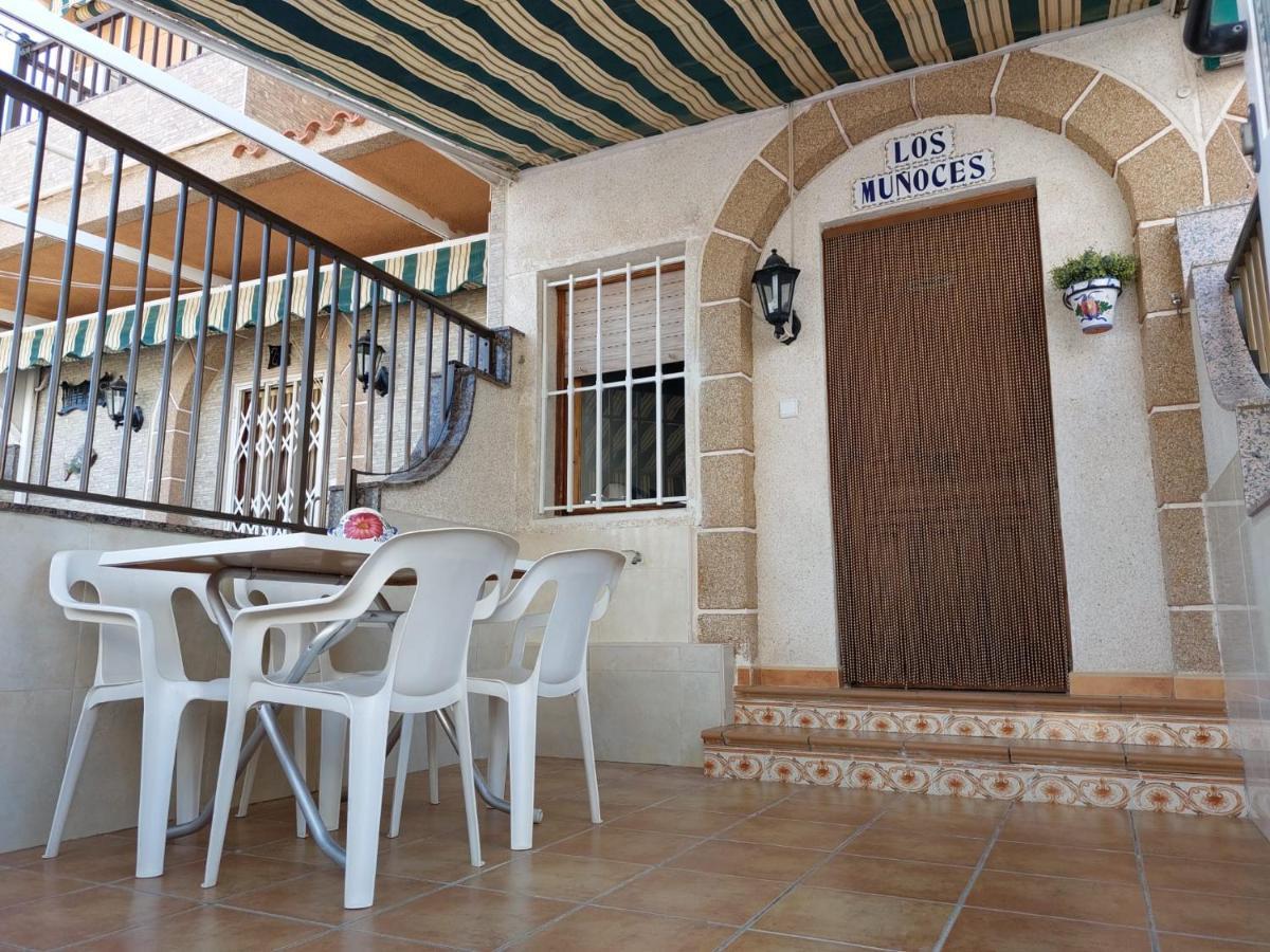 Bungalow Santa Pola Playa Εξωτερικό φωτογραφία