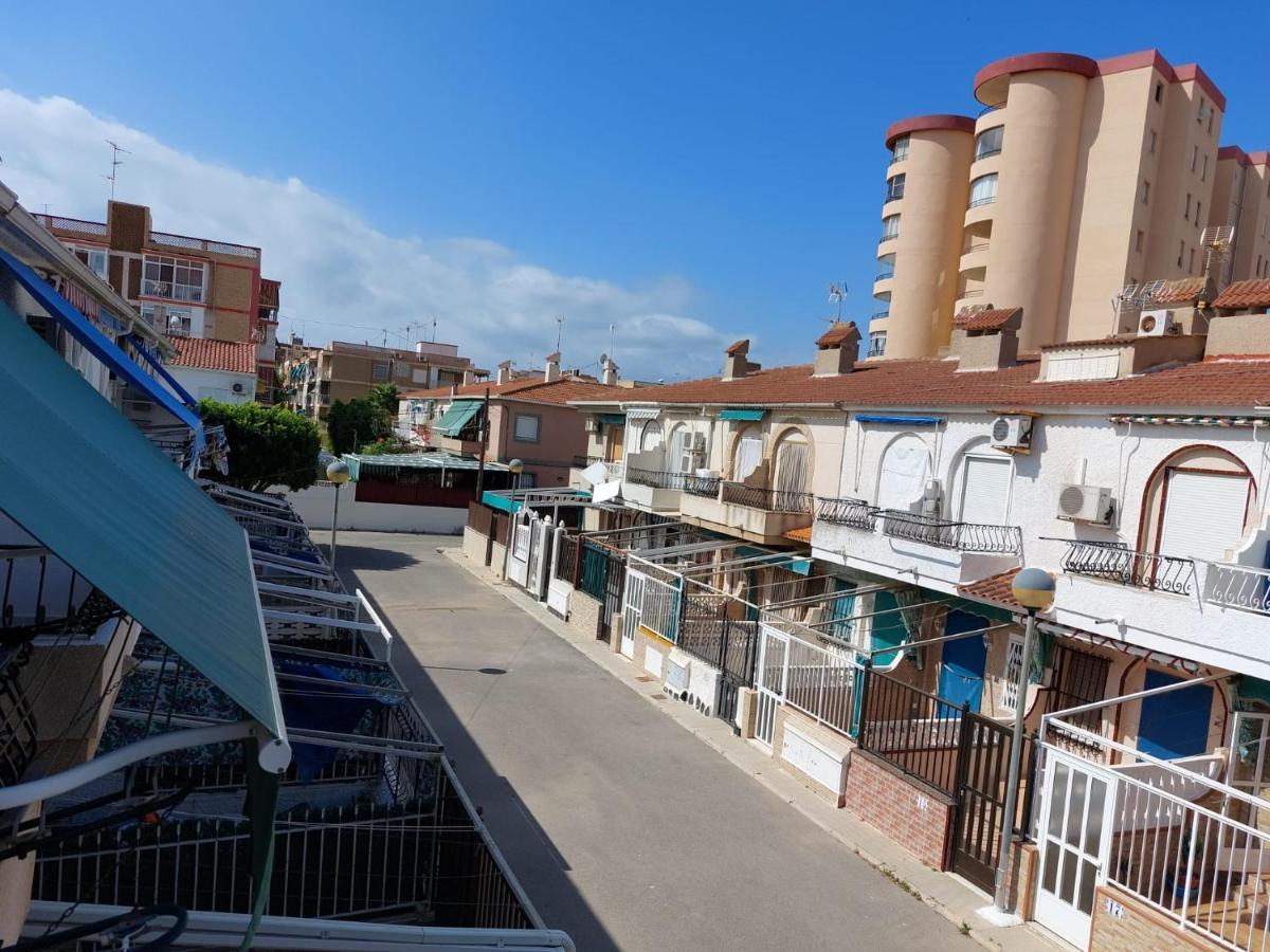 Bungalow Santa Pola Playa Εξωτερικό φωτογραφία