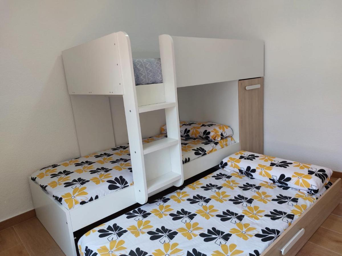 Bungalow Santa Pola Playa Εξωτερικό φωτογραφία