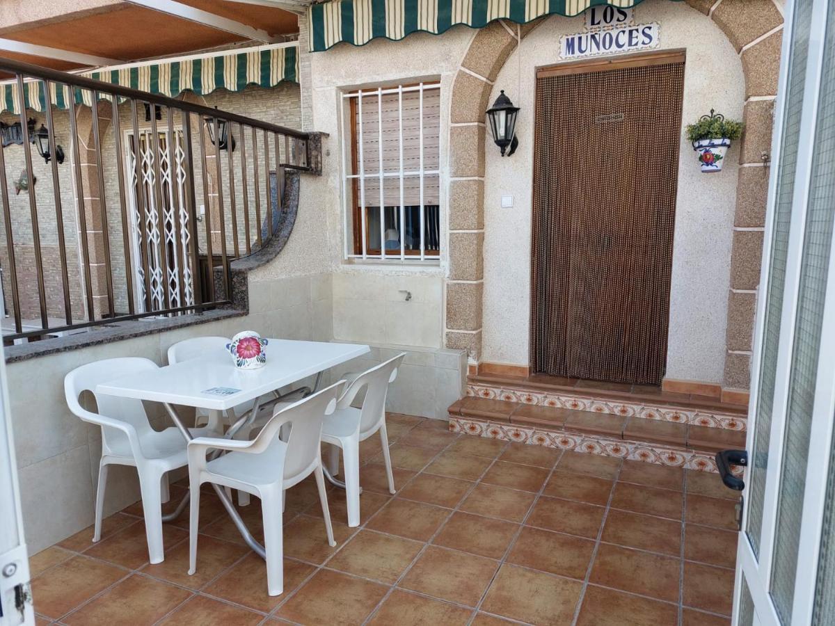 Bungalow Santa Pola Playa Εξωτερικό φωτογραφία
