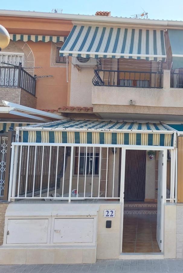 Bungalow Santa Pola Playa Εξωτερικό φωτογραφία