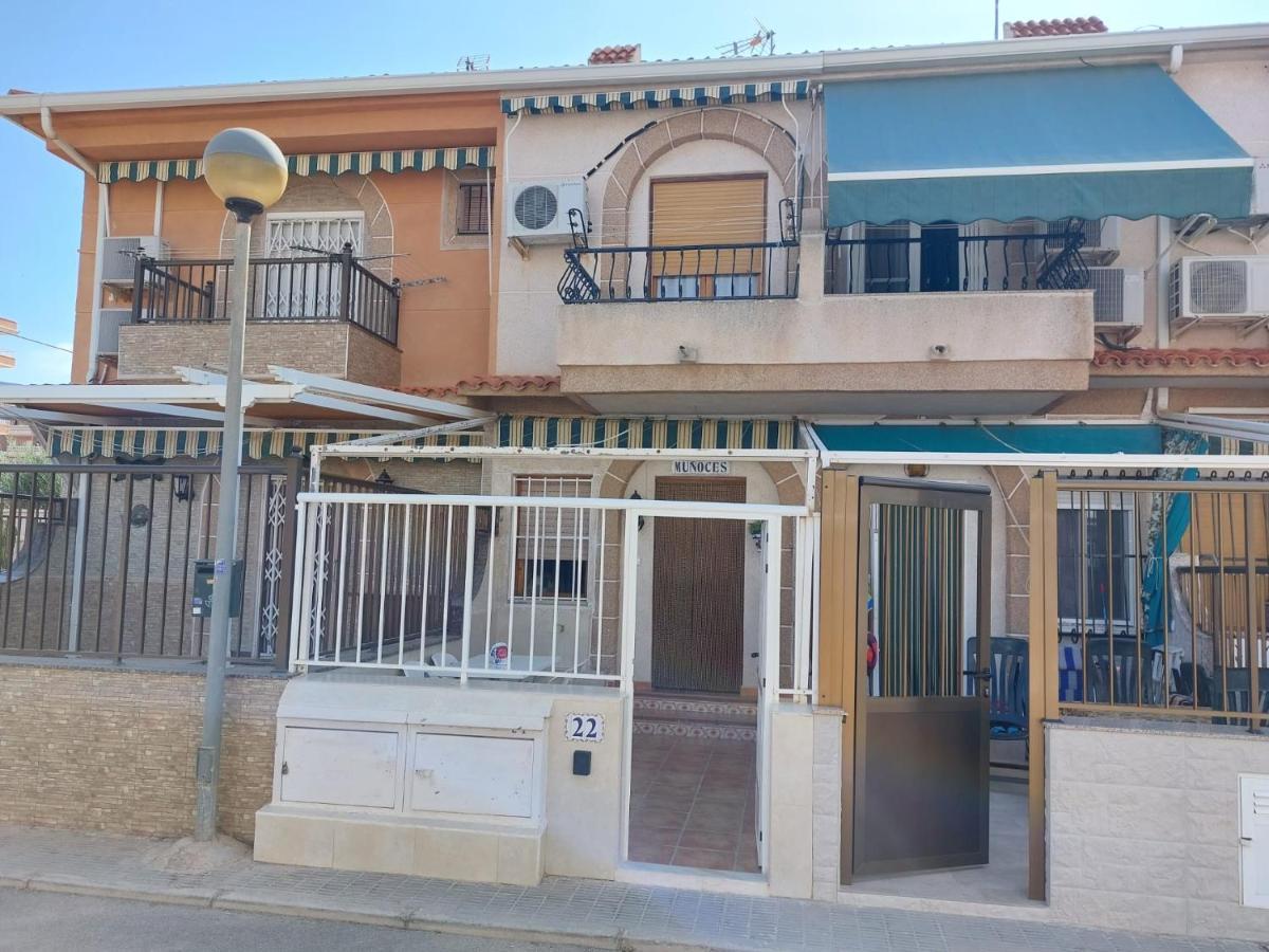 Bungalow Santa Pola Playa Εξωτερικό φωτογραφία