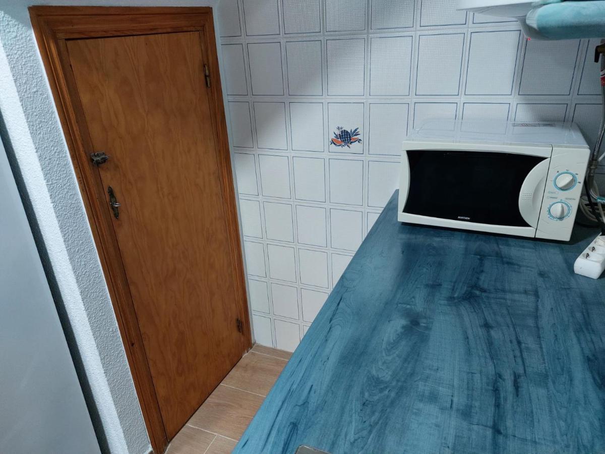 Bungalow Santa Pola Playa Εξωτερικό φωτογραφία