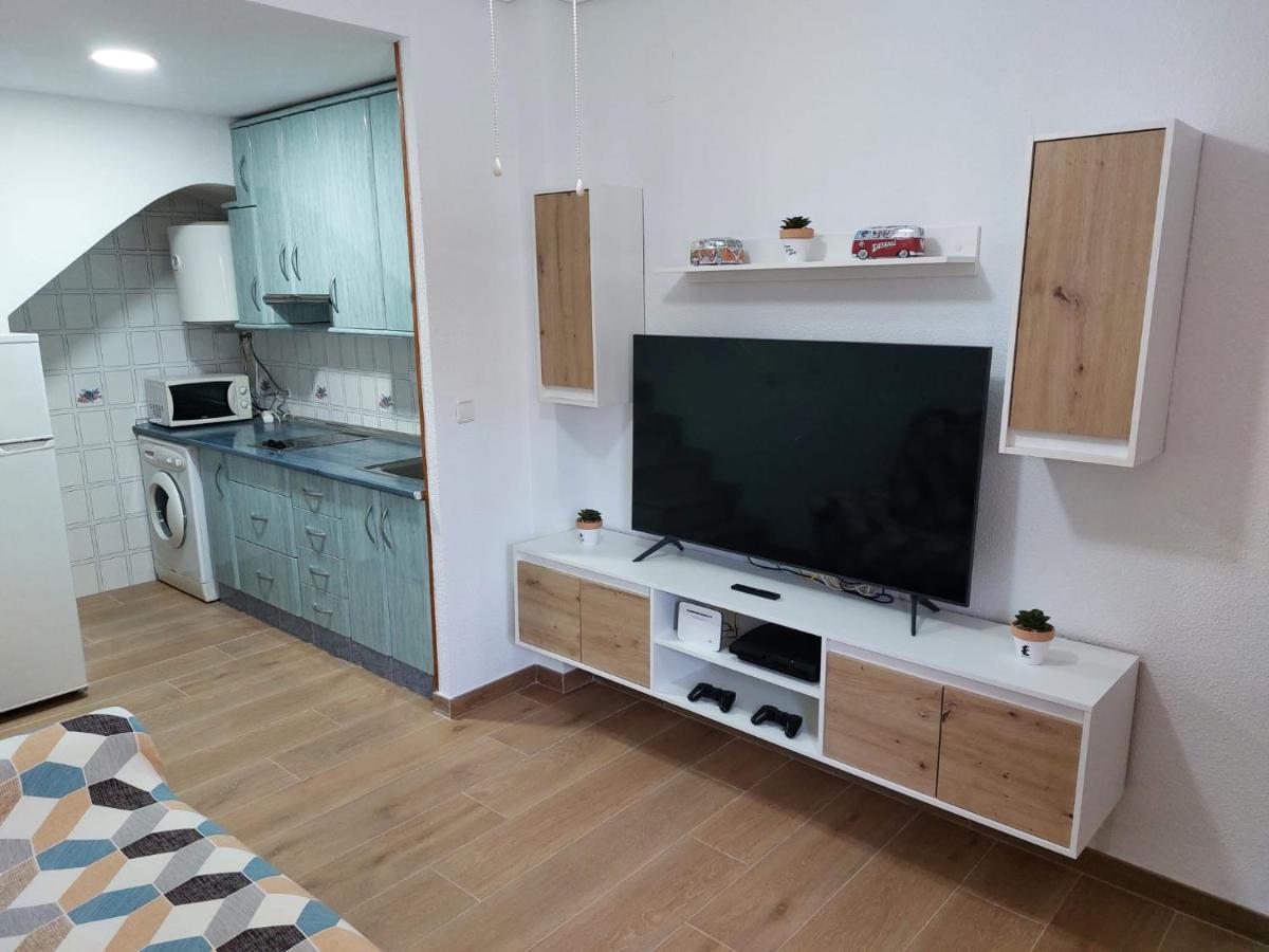 Bungalow Santa Pola Playa Εξωτερικό φωτογραφία