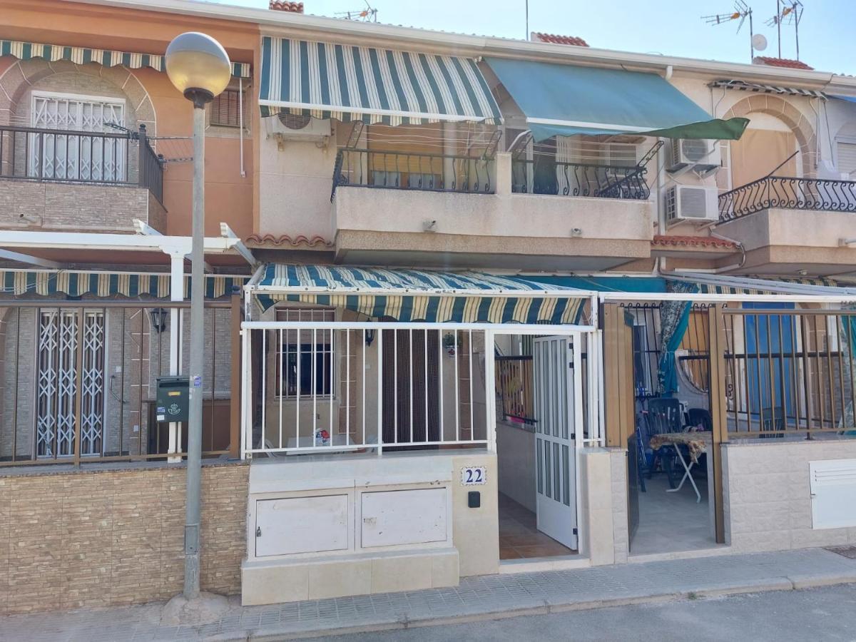 Bungalow Santa Pola Playa Εξωτερικό φωτογραφία
