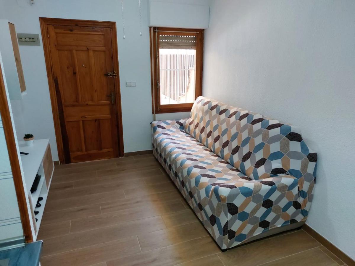 Bungalow Santa Pola Playa Εξωτερικό φωτογραφία