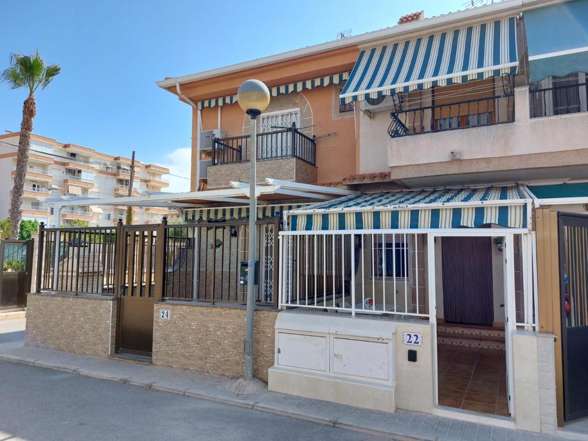 Bungalow Santa Pola Playa Εξωτερικό φωτογραφία
