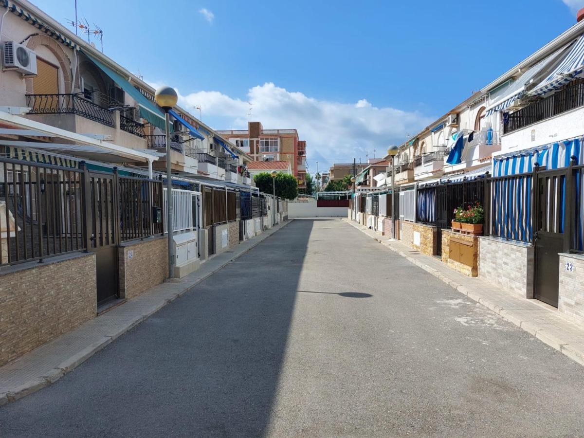 Bungalow Santa Pola Playa Εξωτερικό φωτογραφία