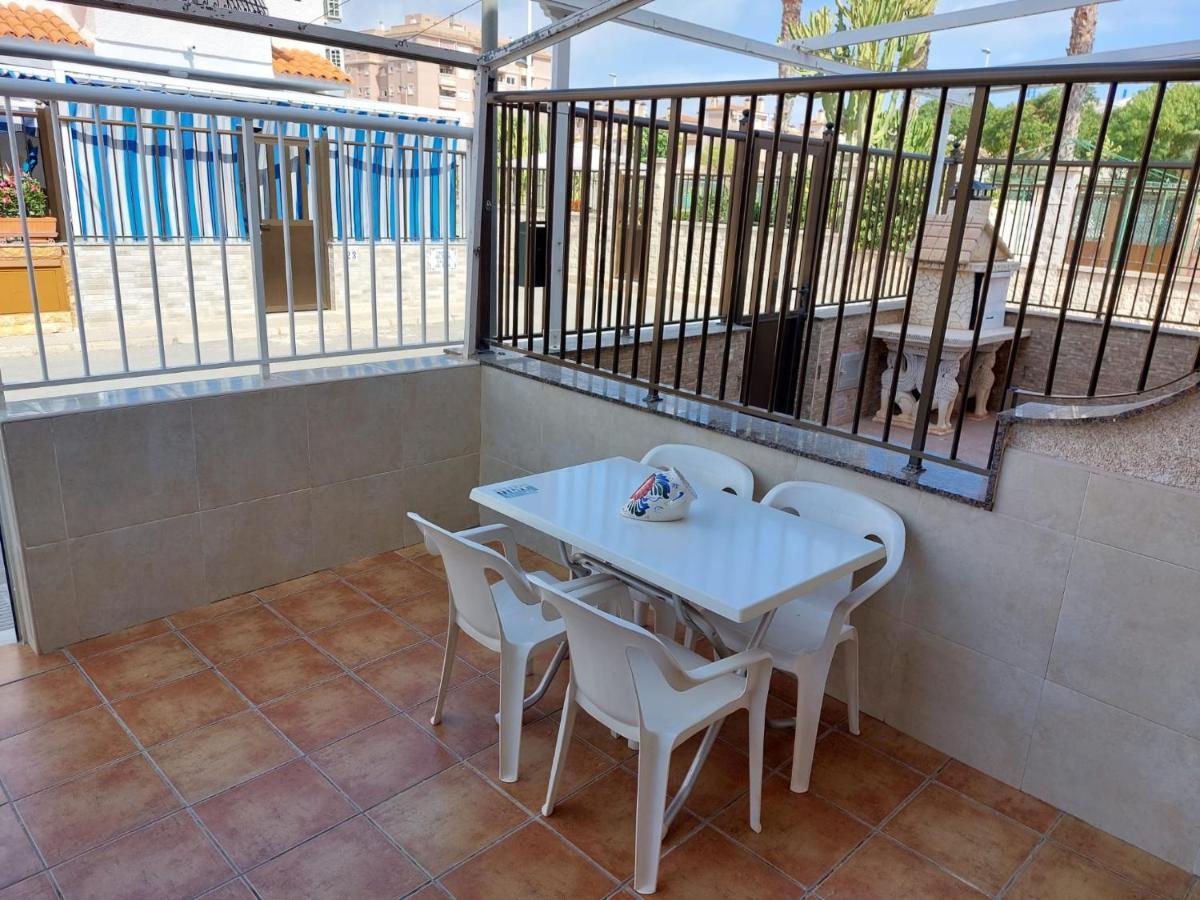 Bungalow Santa Pola Playa Εξωτερικό φωτογραφία