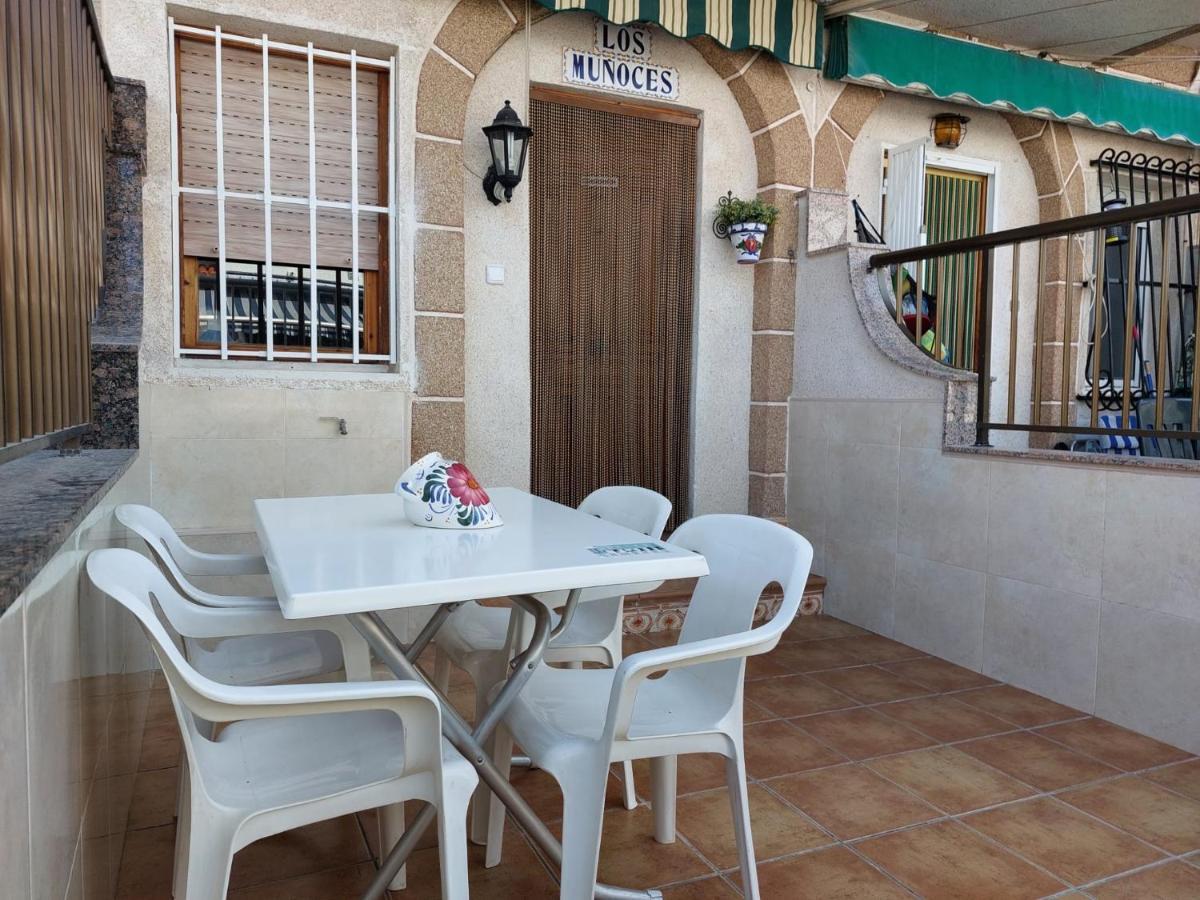 Bungalow Santa Pola Playa Εξωτερικό φωτογραφία