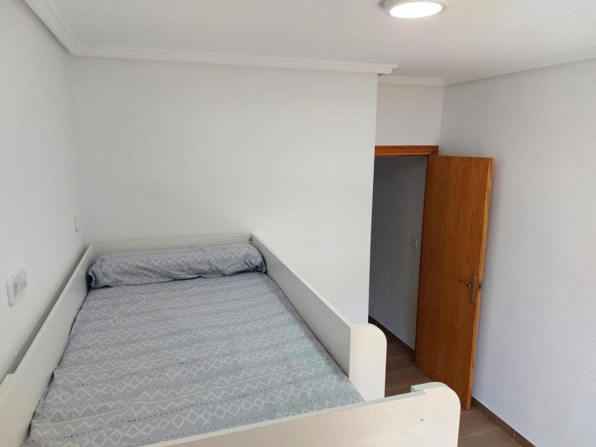 Bungalow Santa Pola Playa Εξωτερικό φωτογραφία