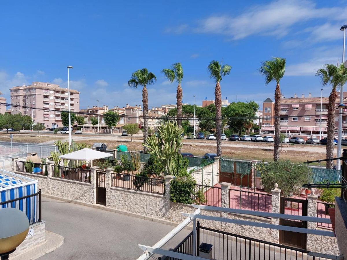 Bungalow Santa Pola Playa Εξωτερικό φωτογραφία