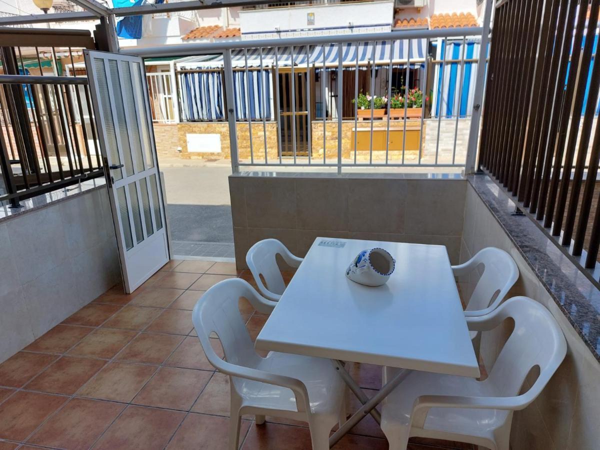 Bungalow Santa Pola Playa Εξωτερικό φωτογραφία