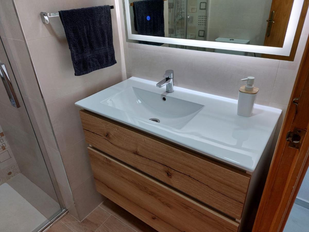 Bungalow Santa Pola Playa Εξωτερικό φωτογραφία
