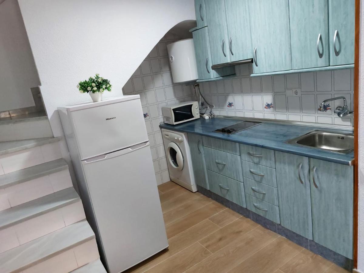 Bungalow Santa Pola Playa Εξωτερικό φωτογραφία
