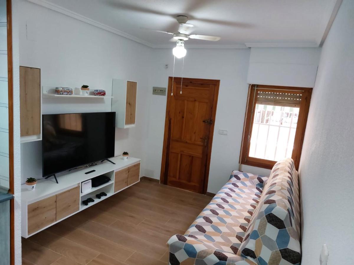 Bungalow Santa Pola Playa Εξωτερικό φωτογραφία